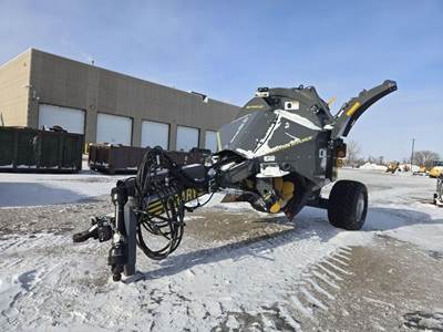 Crary REVOLUTION DITCHER