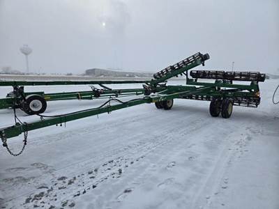 Unverferth ROLLING HARROW 1225
