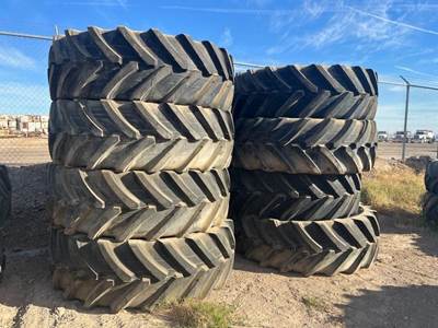 Alliance 650/85R38 Tire