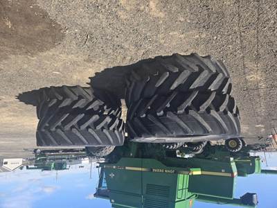 Alliance 650/85R38 Tire