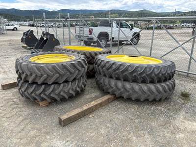 Firestone 380 TIRES Tire