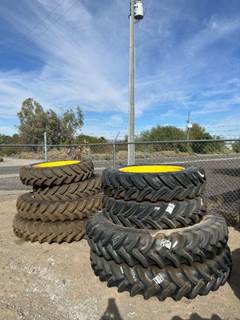 Firestone 380/90R54 Tire