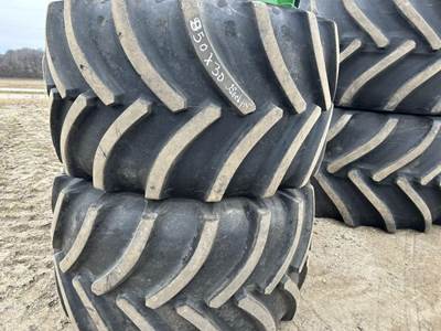 Goodyear 1250X46 LSW Tire