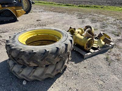 Goodyear 380x38 Tire