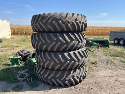 Goodyear 520X42 COMB Tire