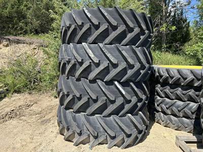 Goodyear 650/85R38 Tire