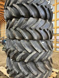 Goodyear 710R46 Tire