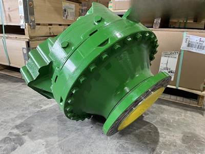 John Deere FINAL DRIVE Tire