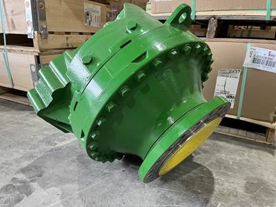 John Deere FINAL DRIVE Tire