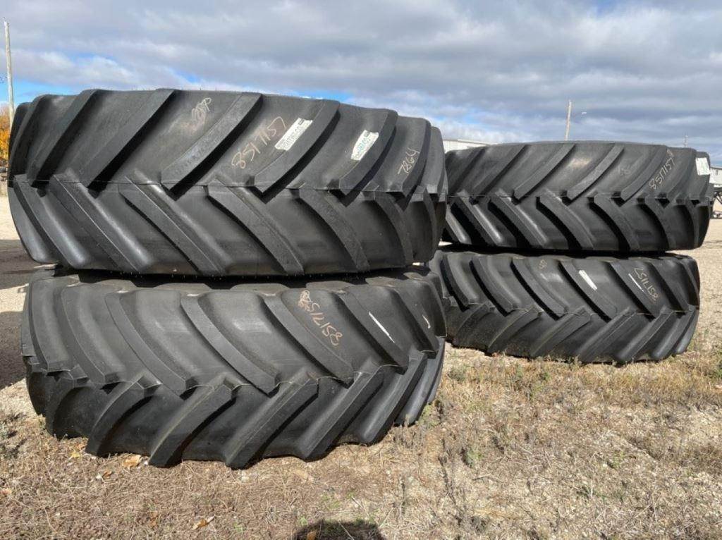 2022 650X38 STS Tire For Sale Fergus Falls, MN X787522