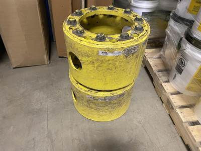 Unverferth 19371Y Tire