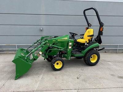 John Deere 1025R Tractor
