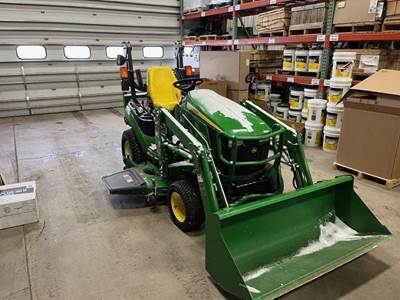 John Deere 1025R Tractor