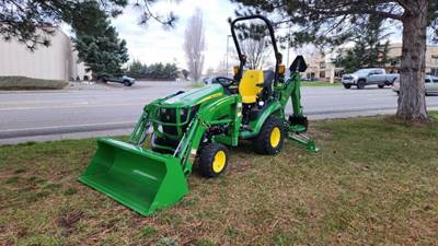 John Deere 1025R Tractor
