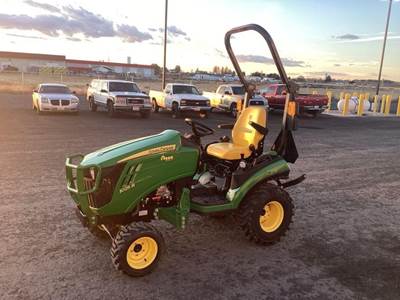 John Deere 1025R Tractor