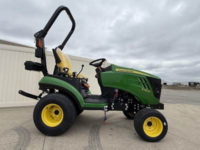 John Deere 1025R Tractor