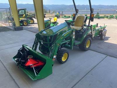 John Deere 1025R Tractor