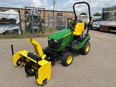 John Deere 1025R Tractor