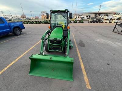 John Deere 1025R Tractor