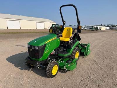 John Deere 1025R Tractor