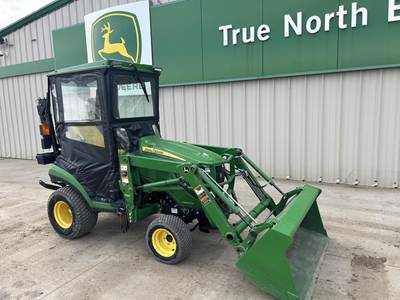 John Deere 1025R Tractor