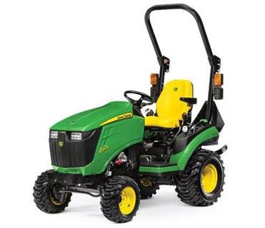 John Deere 1025R Tractor