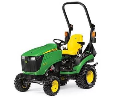 John Deere 1025R Tractor