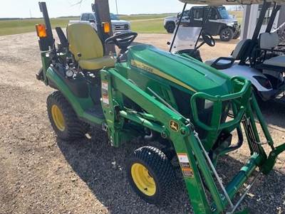 John Deere 1025R Tractor
