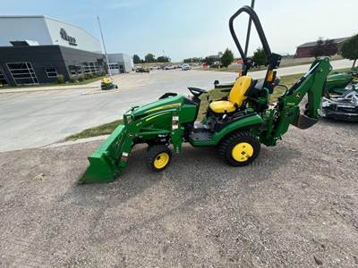 John Deere 1025R Tractor