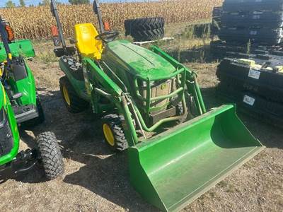 John Deere 1025R Tractor