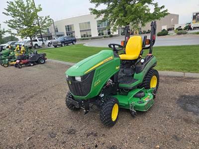 John Deere 1026R Tractor