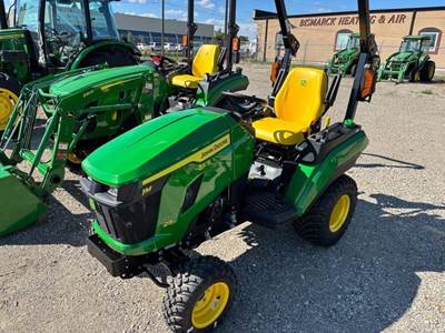 John Deere 1M25 Tractor