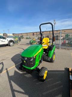 John Deere 1M25 Tractor