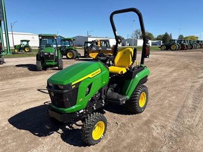 John Deere 1M25 Tractor