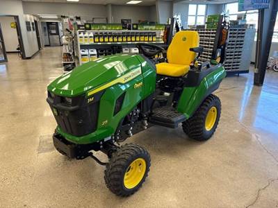 John Deere 1M25 Tractor