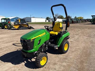John Deere 1M25 Tractor