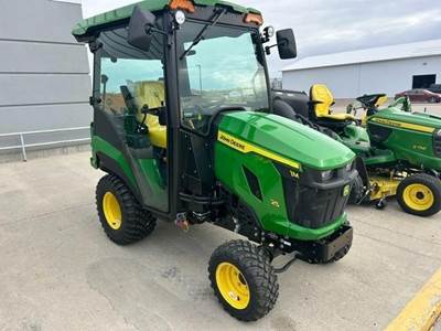John Deere 1M25 Tractor