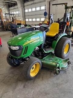 John Deere 2520 Tractor