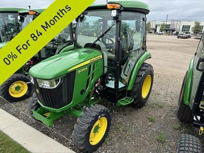 John Deere 3039R Tractor
