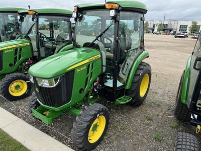John Deere 3039R Tractor