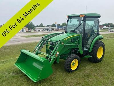 John Deere 3039R Tractor