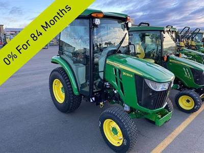John Deere 3039R Tractor