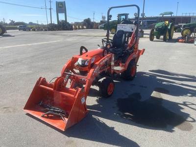 Kubota BX23S Tractor