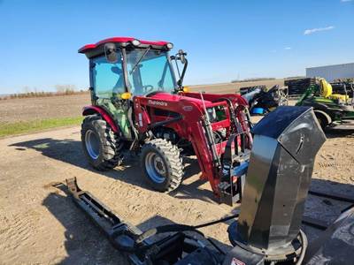 Mahindra 2638 HST Tractor