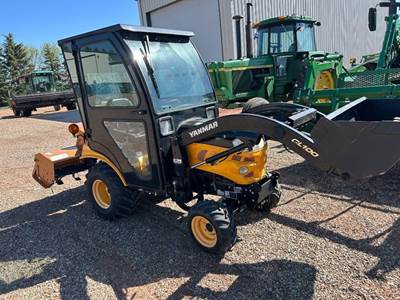 Yanmar SC2400 Tractor