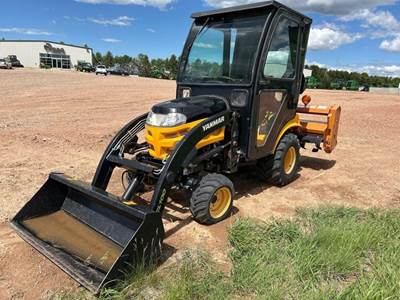 Yanmar SC2400 Tractor