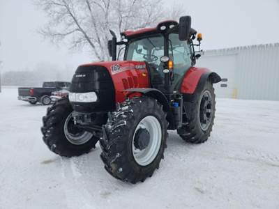 Case IH PUMA 165 Tractor