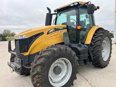 Challenger MT515E Tractor