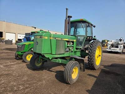 John Deere 4440 Tractor