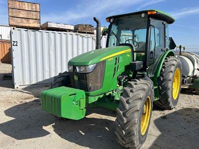John Deere 5115M Tractor